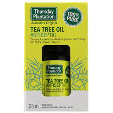 Thursday Plant Tea Tree 100% Pure Oil 25ml